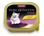 Animonda Vom Feinsten Kitten Gefl&uuml;gel 100 g