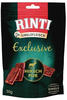 Rinti Exclusive Snack Hirsch pur 50g