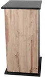 80 cm Unterschrank f&uuml;r sera Scaper Cubes Cherry