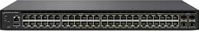 LANCOM 61869, R&S Lancom GS-4554X 12x 2.5Gb BASE-T / 2x 10Gb /40Gb QSFP+ / 36x 1Gb B