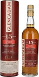 Glencadam GCA15J, Glencadam 15 Jahre Reserva de Jerez Oloroso Cask 46% vol. 700ml,