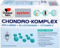 PZN-DE 18839967, Queisser Pharma Doppelherz system Chondro-Komplex Kombipackung, 30