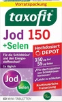 PZN-DE 18405855, MCM KLOSTERFRAU Vertr Taxofit Jod 150+Selen Tabletten, 60 St,