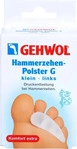 PZN-DE 16599849, Eduard Gerlach Gehwol Hammerzehen-Polster G links klein, 1 St
