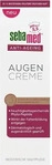 PZN-DE 19186912, Sebapharma Sebamed Anti-Ageing Augencreme, 15 ml, Grundpreis: &euro;