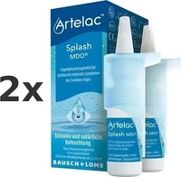 PZN-DE 07707033, Dr. Gerhard Mann Artelac Splash MDO Augentropfen f&uuml;r trockene