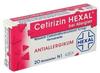 PZN-DE 01830152, Cetirizin HEXAL bei Allergien 10 mg Filmtabletten, 20 St,