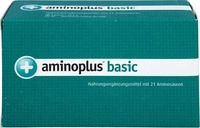 PZN-DE 00147186, Kyberg Vital Aminoplus Basic Kapseln, 60 St, Grundpreis: &euro; 0,31