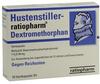 PZN-DE 18379069, Levodrop-ratiopharm Hustenstiller 60 mg Filmtabletten, 10 St,