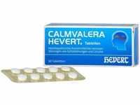PZN-DE 09263511, Hevert-Arzneimittel Calmvalera Hevert Tabletten, 50 St, Grundpreis: