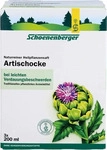 PZN-DE 00692044, SALUS Pharma Artischocken Saft Schoenenberger, 600 ml, Grundpreis: