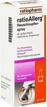 PZN-DE 00704014, ratiopharm RatioAllerg Heuschnupfenspray, 10 ml, Grundpreis: &euro;