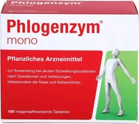 PZN-DE 05386346, MUCOS Pharma Phlogenzym Mono, 100 St, Grundpreis: &euro; 0,59 /