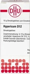 PZN-DE 02890334, DHU-Arzneimittel DHU Hypericum D 12 Globuli, 10 g, Grundpreis: