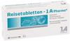 PZN-DE 05368650, Reisetabletten - 1 A Pharma bei Reisekrankheit, 20 St,...