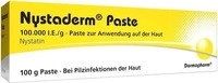PZN-DE 03936630, DERMAPHARM Nystaderm Paste, 100 g, Grundpreis: &euro; 156,50 / kg