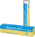 PZN-DE 04909902, Verla-Pharm Arzneimittel Magnesium Verla Brausetabletten, 20 St,