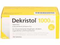PZN-DE 10068950, MIBE Arzneimittel Dekristol 1000 I.E., 100 St, Grundpreis: &euro;