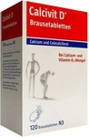 PZN-DE 09097188, CHEPLAPHARM Arzneimittel Calcivit D, 120 St, Grundpreis: &euro; 0,25