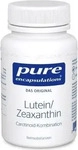 PZN-DE 00483286, pro medico Pure Encapsulations Lutein/Zeaxanthin, 60 St, Grundpreis:
