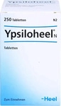 PZN-DE 01676372, Biologische Heilmittel Heel Ypsiloheel N Tabletten, 250 St,