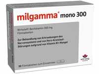 PZN-DE 04002148, Wörwag Pharma Milgamma Mono 300 Filmtabletten, 30 St, Grundpreis: