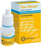 PZN-DE 01051620, OmniVision Pan-Vision Augentropfen, 10 ml, Grundpreis: &euro; 286,-