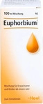 PZN-DE 01230038, Biologische Heilmittel Heel Euphorbium comp SN, 100 ml, Grundpreis: