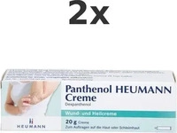 PZN-DE 03491487, HEUMANN PHARMA & . Generica Panthenol HEUMANN Creme, 20 g,