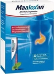 PZN-DE 01427367, A. Nattermann & Cie Maaloxan 25 mVal Suspension, 200 ml, Grundpreis: