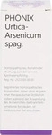 PZN-DE 04223955, PH&Ouml;NIX LABORATORIUM Ph&ouml;nix Urtica Arsenicum Spag. Tropfen, 100 ml,