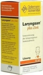 PZN-DE 02578499, Cooper Consumer Health LARYNGSAN Plus Zink L&ouml;sung, 50 ml,