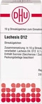 PZN-DE 01776286, DHU-Arzneimittel Lachesis D 12 Globuli, 10 g, Grundpreis: &euro;