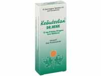PZN-DE 02115517, Dr. Theiss Naturwaren Kräuterlax Dr. Henk 15 mg Kräuterdragees, 10