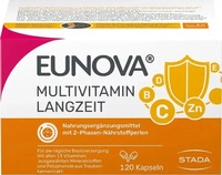 PZN-DE 11084359, STADA Consumer Health Eunova Langzeit Kapseln, 120 St, Grundpreis: