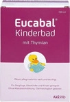 PZN-DE 10738557, Aristo Pharma Eucabal Kinderbad mit Thymian, 130 ml, Grundpreis: