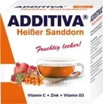 PZN-DE 10627585, Dr.B.Scheffler Nachf. Additiva Hei&szlig;er Sanddorn Pulver, 100 g,