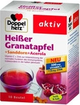PZN-DE 09071467, Queisser Pharma Doppelherz aktiv Hei&szlig;er Granatapfel + Sanddorn +