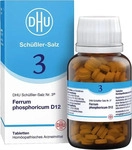 PZN-DE 06584019, DHU-Arzneimittel DHU Sch&uuml;&szlig;ler-Salz Nr. 3 Ferrum phosphoricum D12