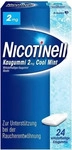 PZN-DE 06580346, Cooper Consumer Health Nicotinell Cool Mint 2 mg, 24 St, Grundpreis:
