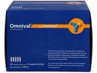 PZN-DE 06588520, Med Pharma Service Omnival orthomolekular 2OH immun Kapseln, 150 St,