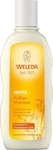PZN-DE 19630821, Weleda Replenish & Care Shampoo Hafer, 190 ml, Grundpreis: &euro;