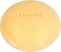 PZN-DE 03891175, Speick Naturkosmetik Speick Dusch- und Badeseife Honig, 225 g,