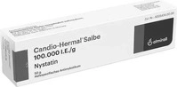 PZN-DE 01438017, ALMIRALL HERMAL Candio HERMAL Salbe, 50 g, Grundpreis: &euro; 181,80