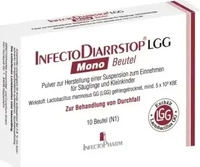 PZN-DE 06872385, INFECTOPHARM Arzn.u.Consilium INFECTODIARRSTOP LGG Mono Beutel