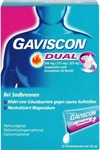 PZN-DE 04363828, Reckitt Benckiser Gaviscon Dual Suspension bei Sodbrennen