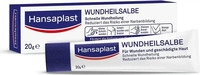 PZN-DE 13860885, Beiersdorf Hansaplast Wundheilsalbe, 20 g, Grundpreis: &euro;...