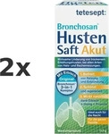 PZN-DE 15584053, Merz Consumer Care Tetesept Bronchosan Husten Akut Saft, 117 g,