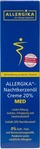 PZN-DE 17576589, ALLERGIKA Pharma Allergika Nachtkerzen&ouml;l Creme 20% MED, 100 ml,
