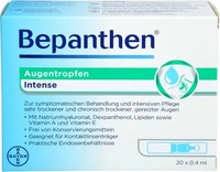 PZN-DE 18879004, Bayer Vital Bepanthen Augentropfen Intense, 8 ml, Grundpreis: &euro;
